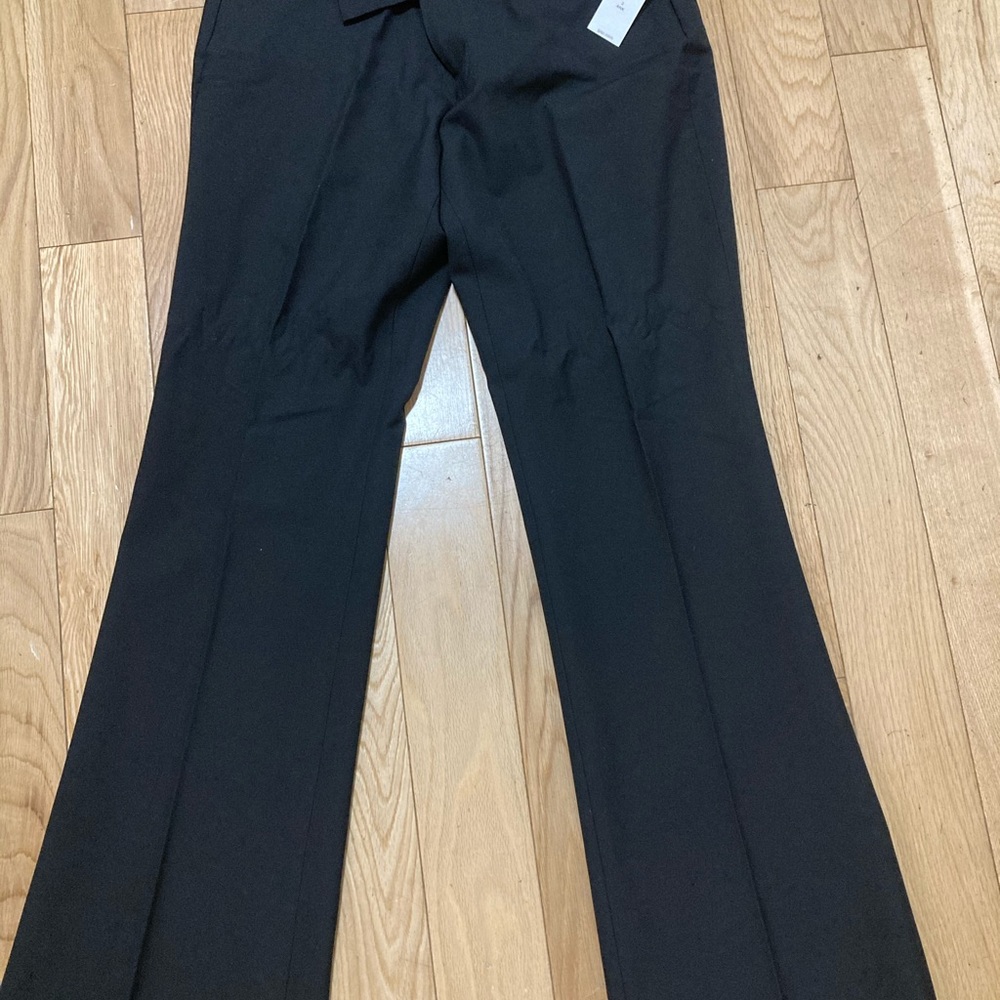 Black Gap Size 2 slacks